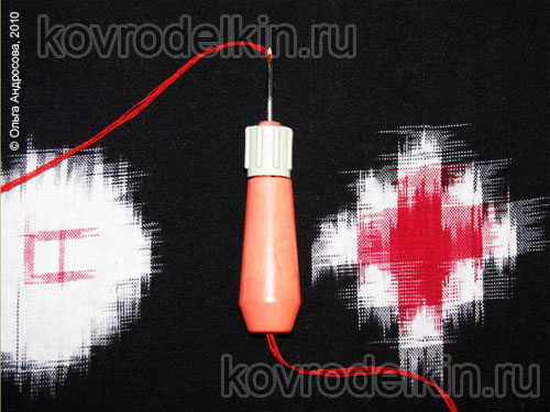 kovrodelkin.ru, needle punch, нидл панч