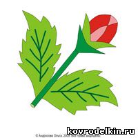 kovrodelkin.ru, needle punch, нидл панч, схема для ковровой вышивки, скачать бесплатно