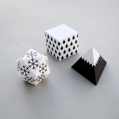 многогранник из бумаги, тетраэдр шаблон, икосаэдр шаблон, куб шаблон