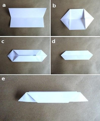лотос из бумаги, лотос оригами, лотос видео,